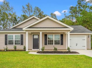 331 Barn Owl Way Lot 76 St. John 1 Car, Conway, SC 29527