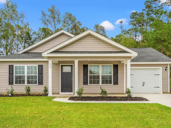 176 Gray Owl Dr. Lot 36 St. John 1 Car, Conway, SC 29527