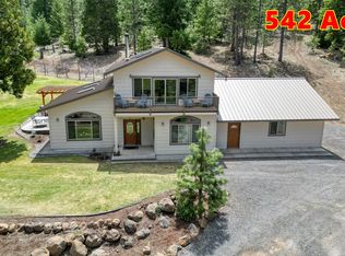 9760 Simpson Canyon Rd, Klamath Falls, OR 97601