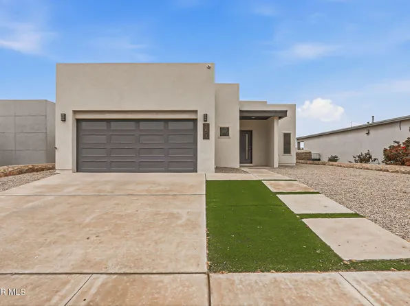151 N Halstead Dr, El Paso, TX 79928