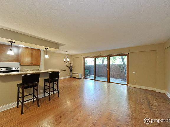 Kitchen/Living Room