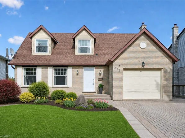 361 Ironwood Rd, Guelph, ON N1G 3P2