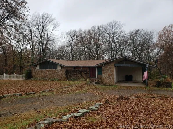 69883 S 332nd Ct, Wagoner, OK 74467