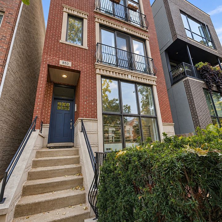 1st image of 853 N Wood St #1