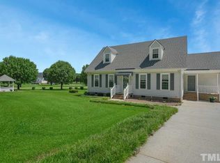 15 Walter Cir, Smithfield, NC 27577