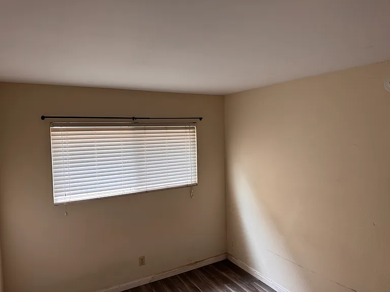 Bedroom window