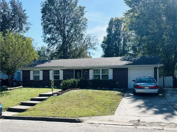 1809 Taylor Ave, Springdale, AR 72762