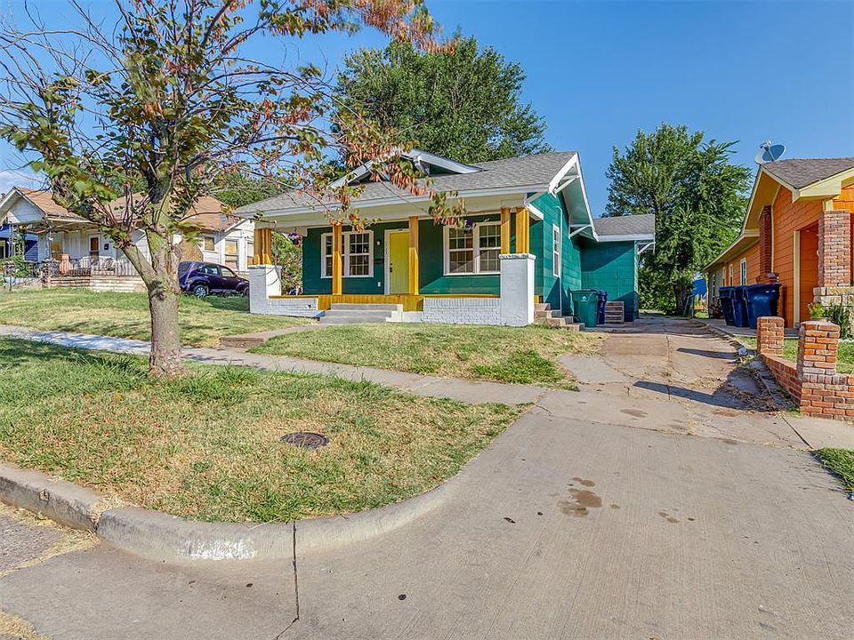 1723 W Park Pl, Oklahoma City, OK 73106 | MLS #1226384 | Zillow