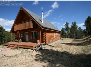 87 Crockett Trl, Ward, CO 80481