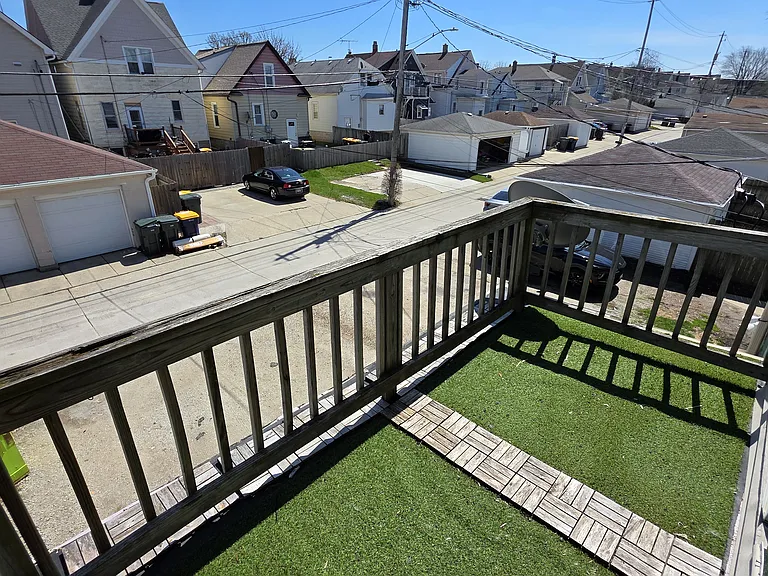 Back Porch
