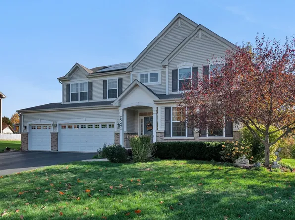 25241 S Tall Tree Ct, Channahon, IL 60410