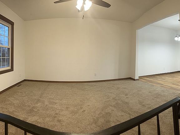 Foyer view