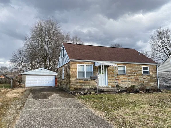 9709 Polaris Dr, Louisville, KY 40229