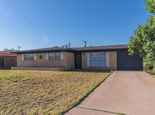 4313 Tanner Dr, Midland, TX 79703