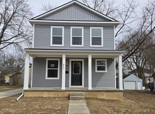625 Loomis St, Jackson, MI 49202