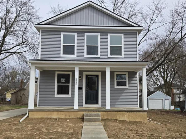 625 Loomis St, Jackson, MI 49202