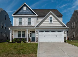27 Mariners Point Way, Garner, NC 27529