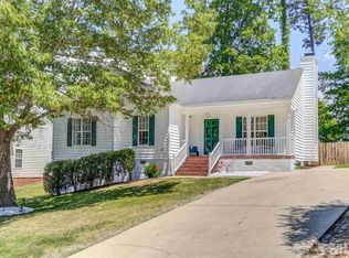 1217 Delham Rd, Knightdale, NC 27545