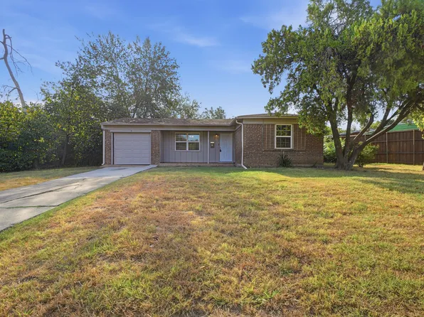 4500 Sherwood Dr, Mesquite, TX 75150