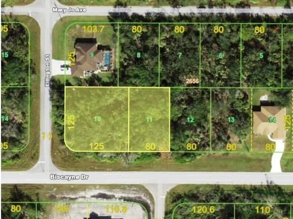 1028 Biscayne Dr, Pt Charlotte, FL 33953