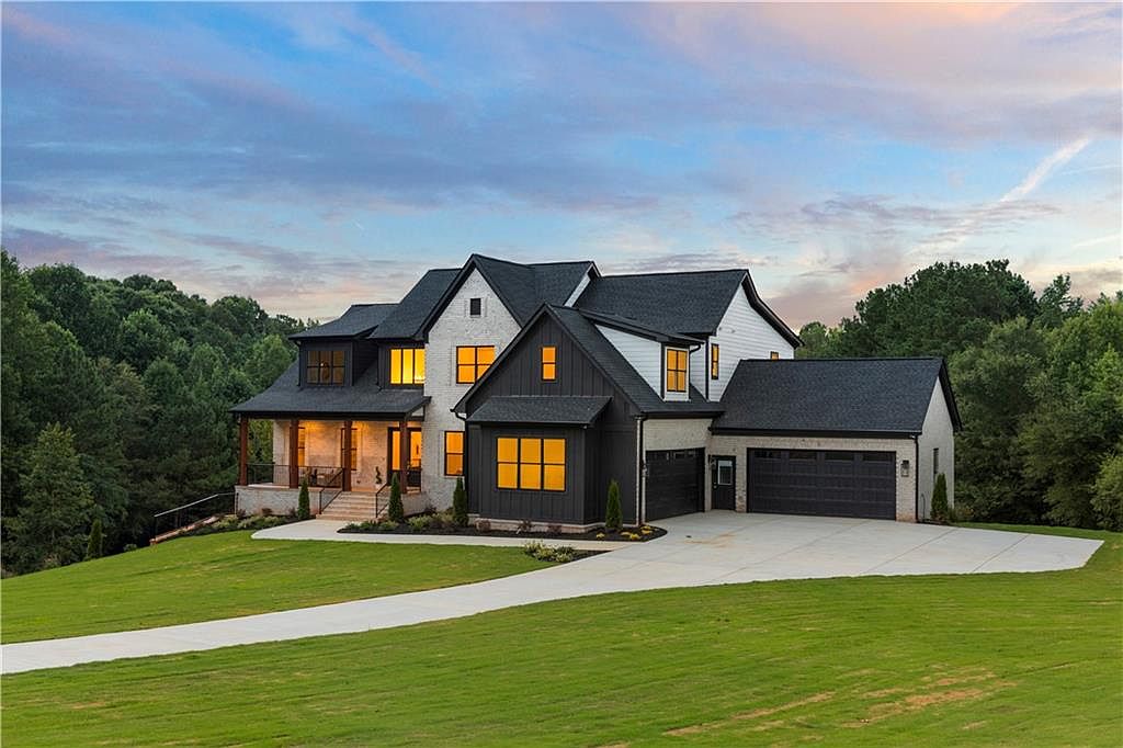 3300 Jack Glass Rd, Monroe, GA 30656 | Zillow