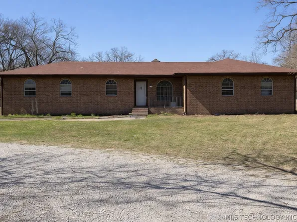 181 Denver Rd, Ardmore, OK 73401