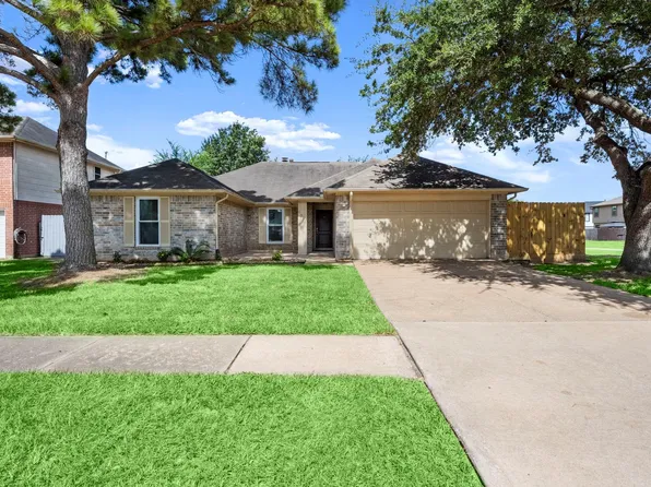 7531 Grackle Drive, Cypress, TX 77433