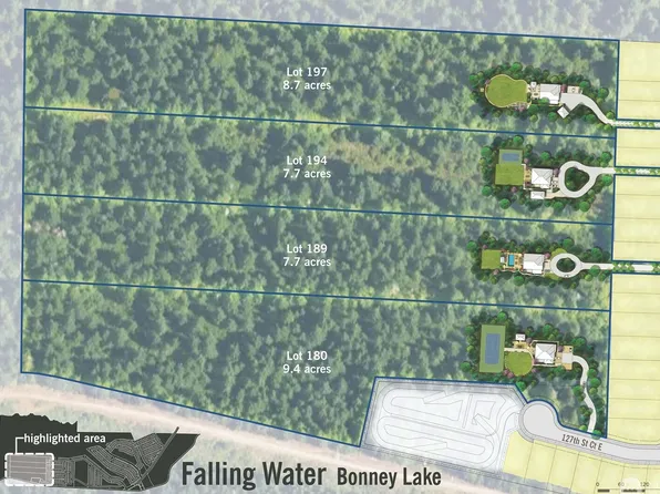 12610 170th Avenue Ct E, Bonney Lake, WA 98391