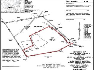 LOT -44A Justin Way, Jackson Springs, NC 27281
