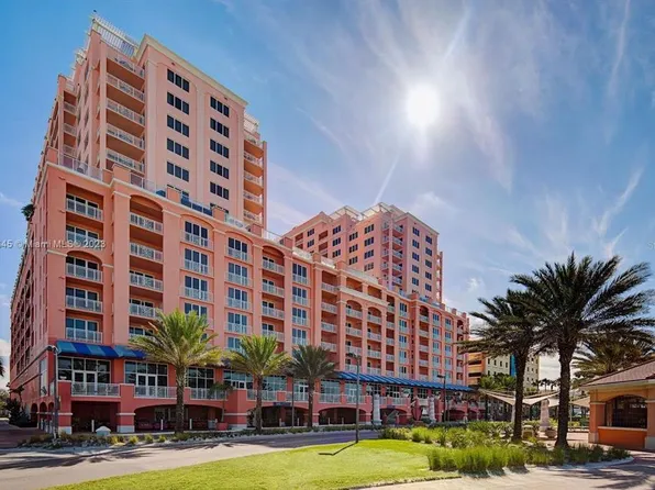301 S Gulfview Blvd E #702, Clearwater Beach, FL 33767