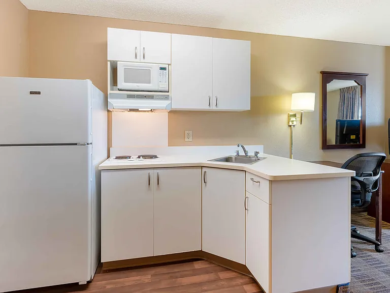 Fully Equipped Kitchens