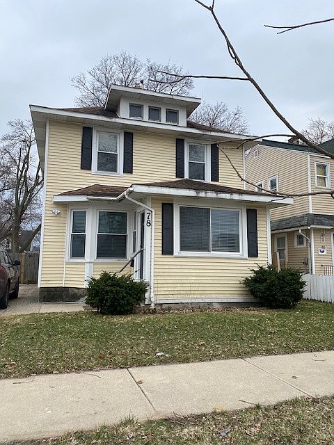 front of 78 Kirtland SW