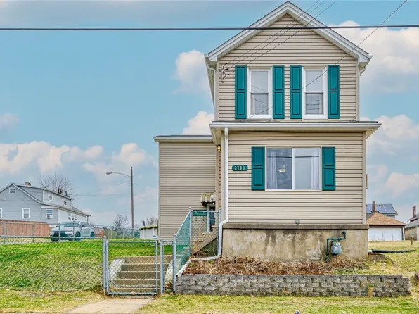 2703 Kansas St, McKeesport, PA 15132