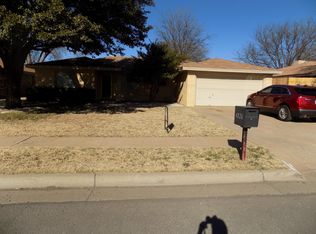 4826 73rd St, Lubbock, TX 79424