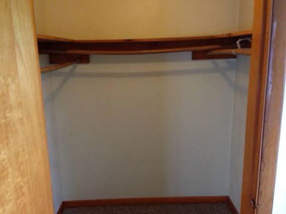 Walk in closet