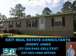 204 Perry Goodman Rd, Deridder, LA 70634