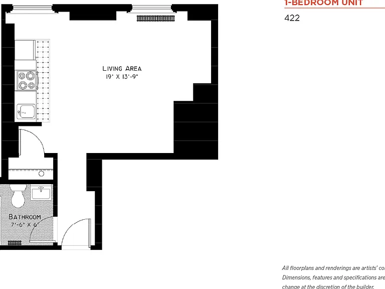 Adelphia House - The Burnley — Photo 25