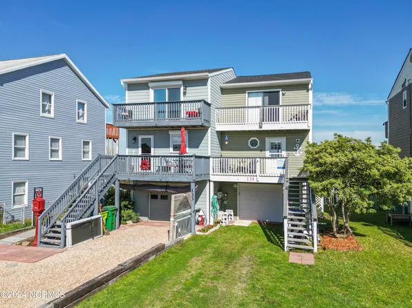 135 Sea Gull Lane, North Topsail Beach, NC 28460