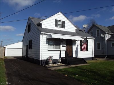 13710 Bennington Ave, Cleveland, OH, 44135