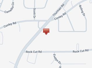 4170 Thurman Rd, Forest Park, GA 30297