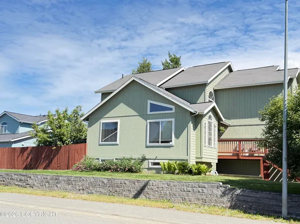 2801 Monarch Cir, Anchorage, AK 99519