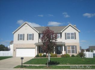 924 Prairie Xing, O Fallon, IL 62269