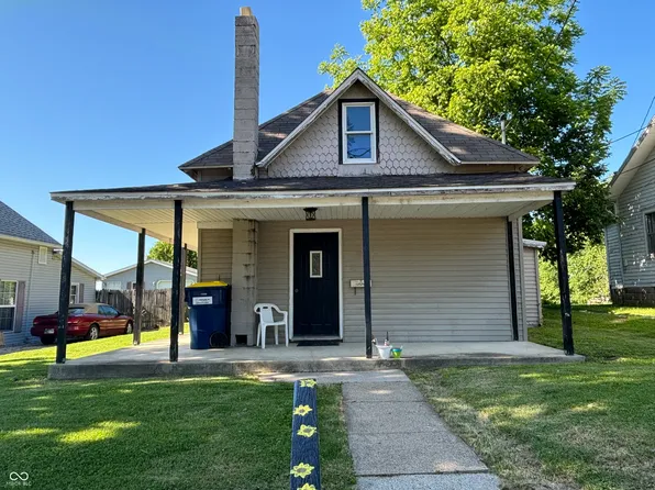 25 Beveridge St, Greencastle, IN 46135