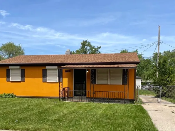 4310 W 23rd Ave, Gary, IN 46404