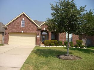 5011 Flower Ridge Ct, Katy, TX 77494