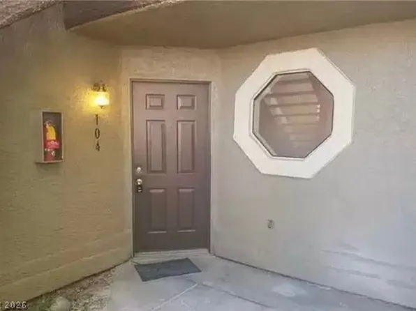 5054 S Rainbow Blvd Unit 104, Las Vegas, NV 89118