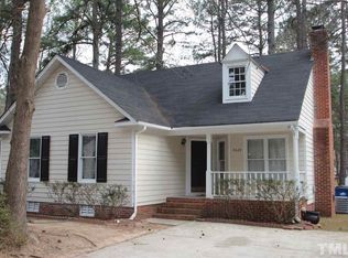 4624 Thurmount Pl, Raleigh, NC 27604