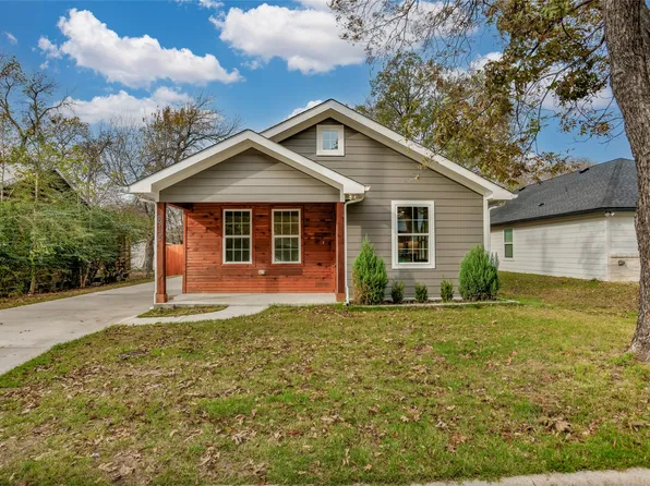 813 Ritchey St, Gainesville, TX 76240