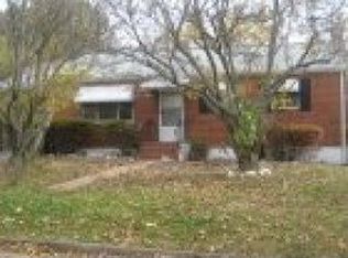 1417 Cove Rd NW, Roanoke, VA 24017