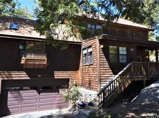 25425 Marion Ridge Dr, Idyllwild, CA 92549